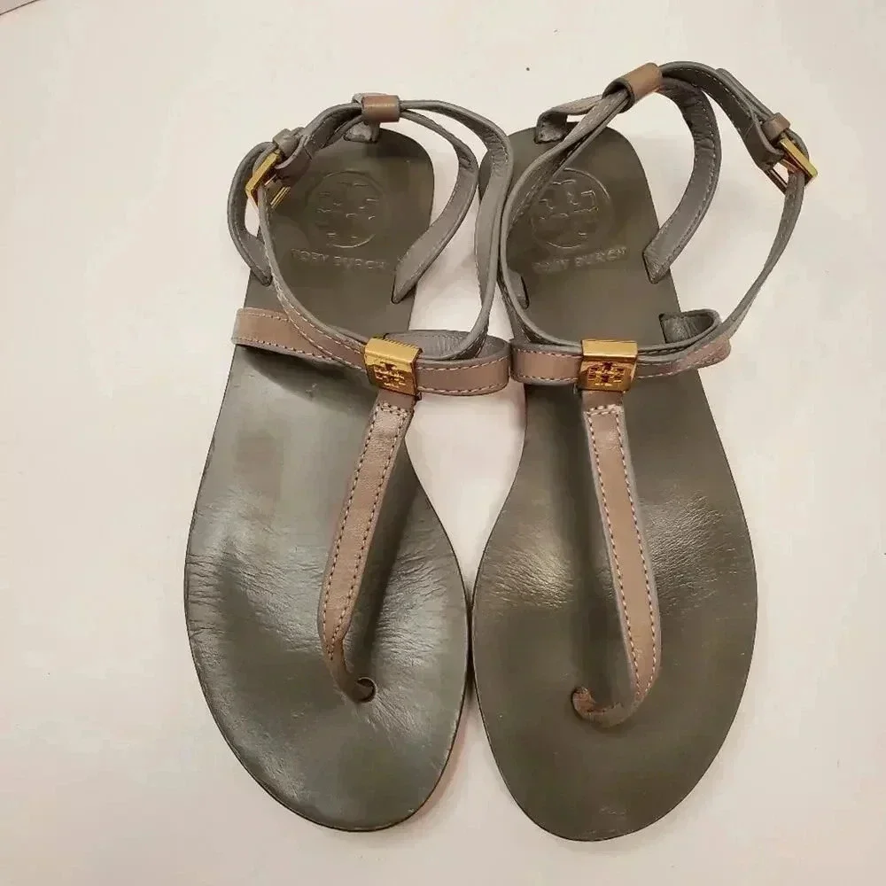 Tory Burch Tricia Sandals